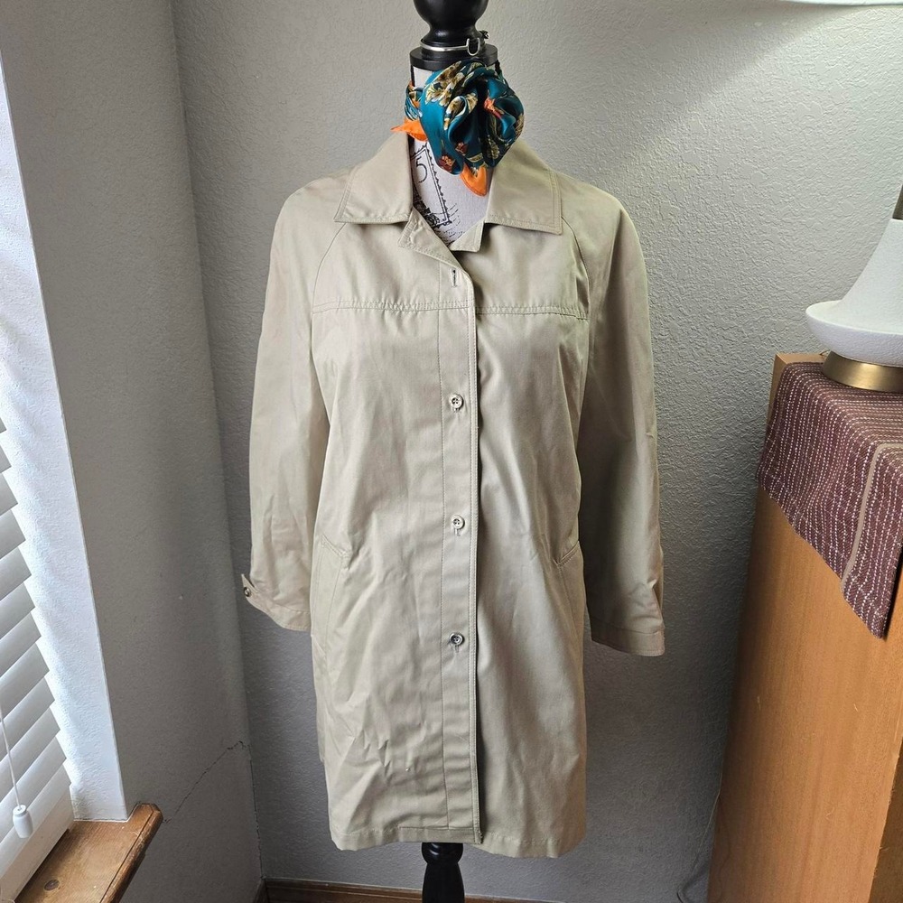 Trench Coat from Sears 70s